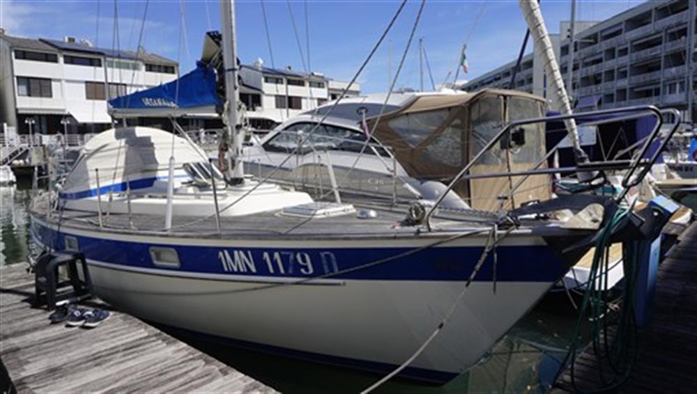 Hallberg Rassy Hallberg Rassy 352