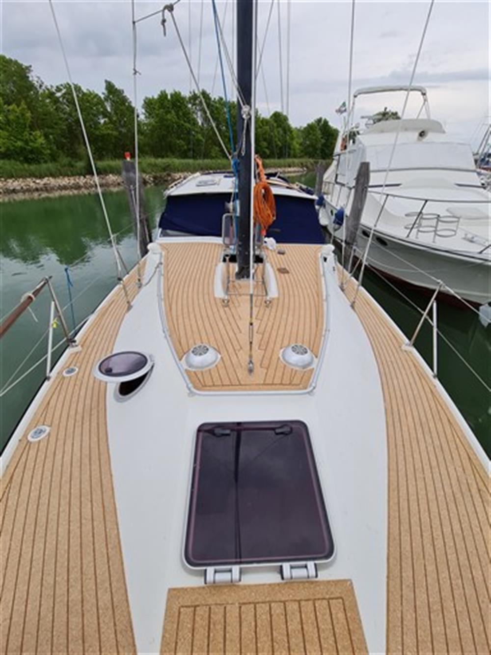 Fiskars AB Finnsailer 38 Ketch