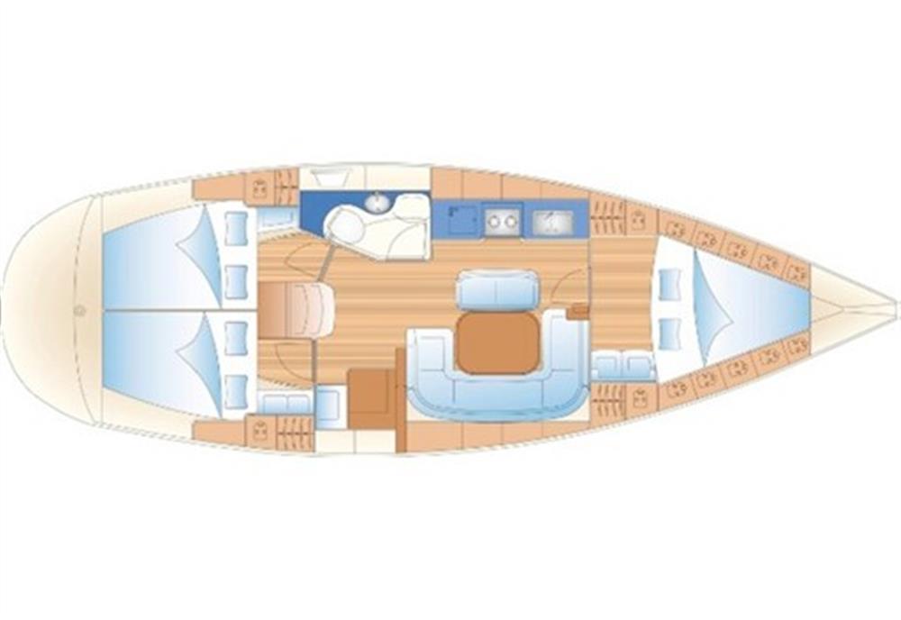 Bavaria Bavaria 38 Cruiser