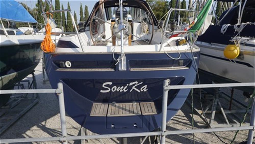Comar Comet 38