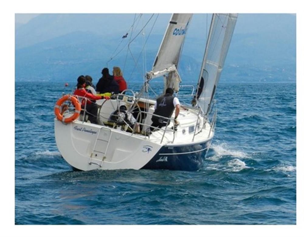 Hanse Hanse 342