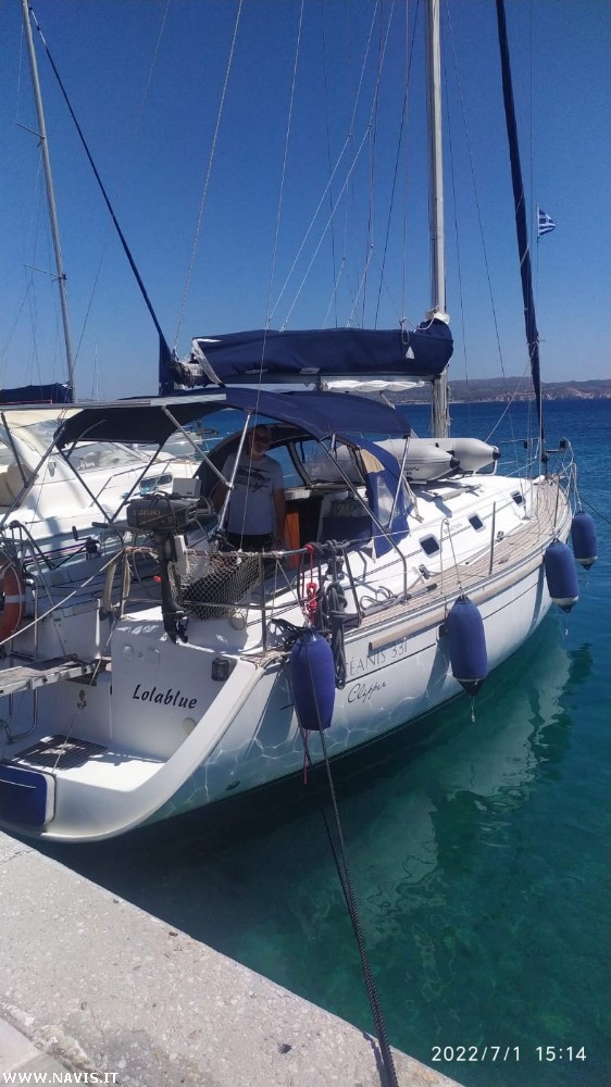 Beneteau OCEANIS CLIPPER 33.1