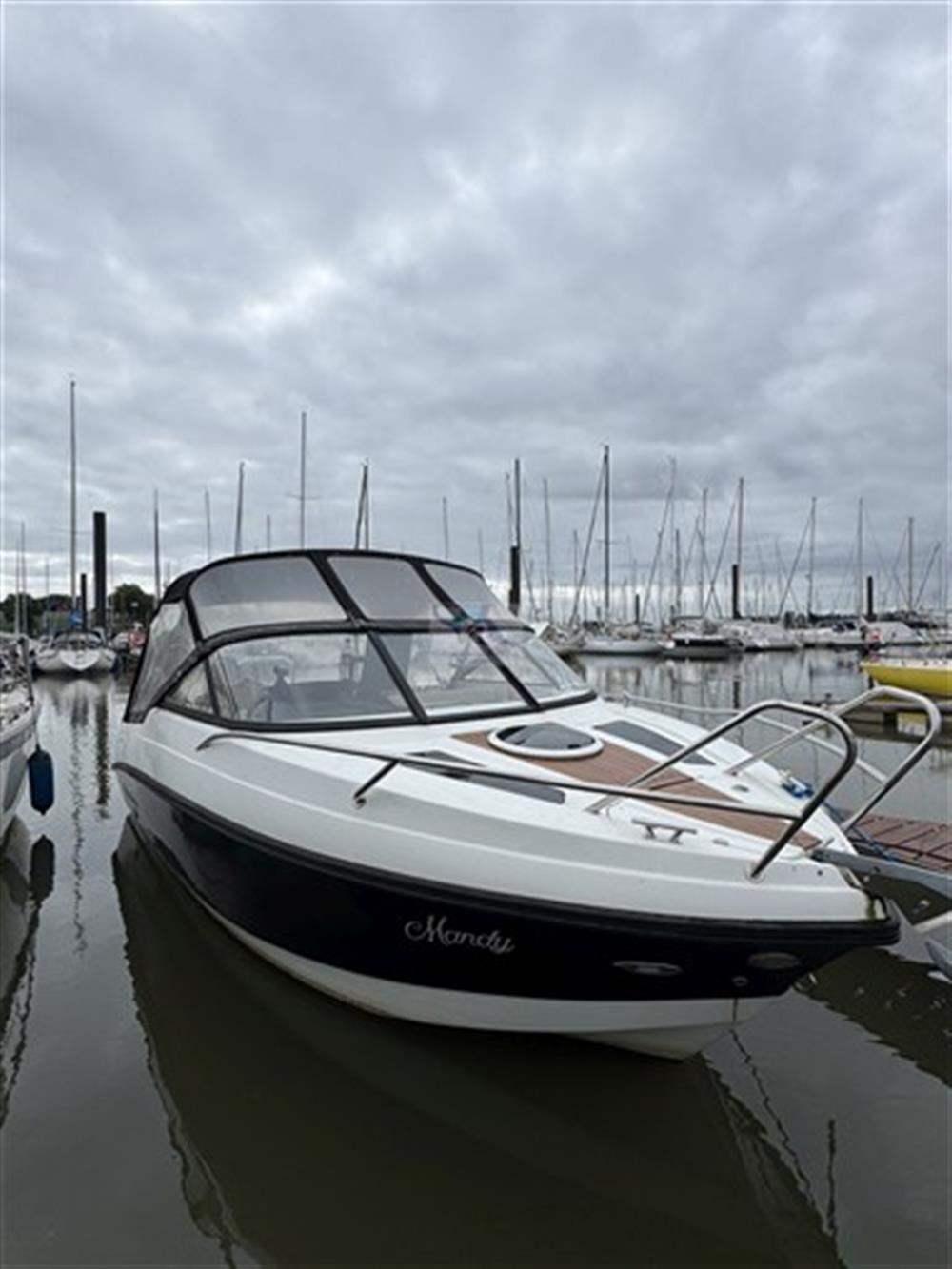 Corsiva Yachting Coaster 600 DC