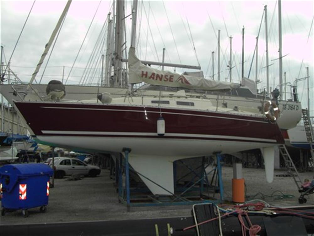 Hanse Hanse 291