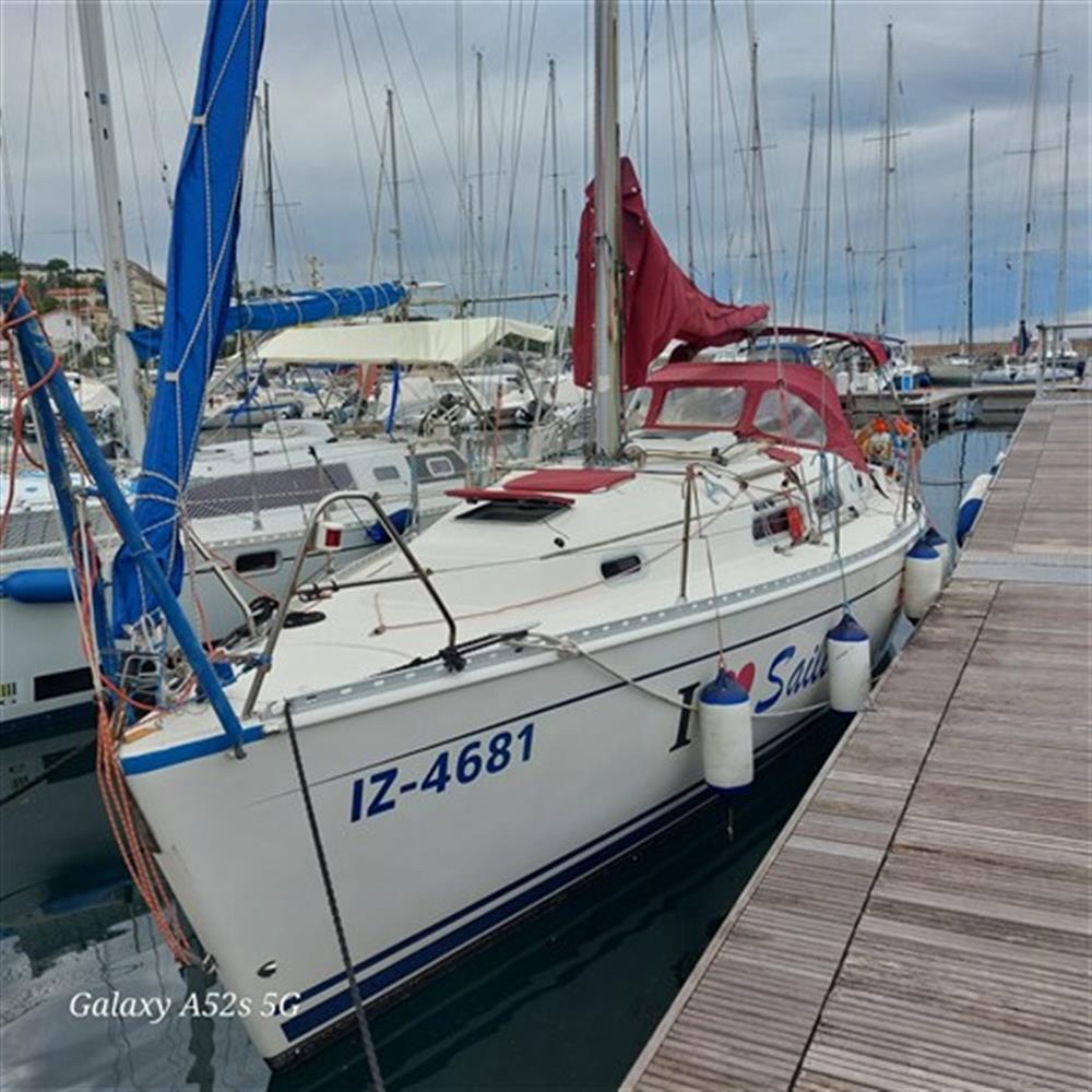  Hanse - Hanse 312 