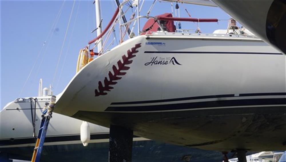 Hanse Hanse 312 