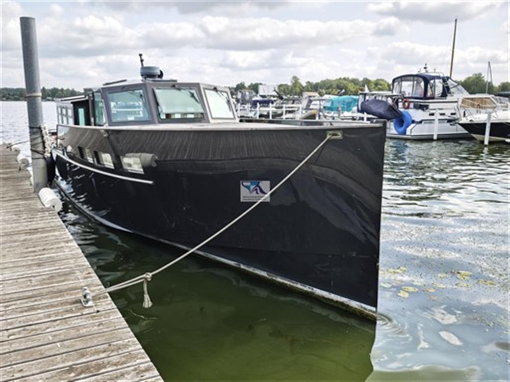 Mittelmanns Werft Pinasse 46