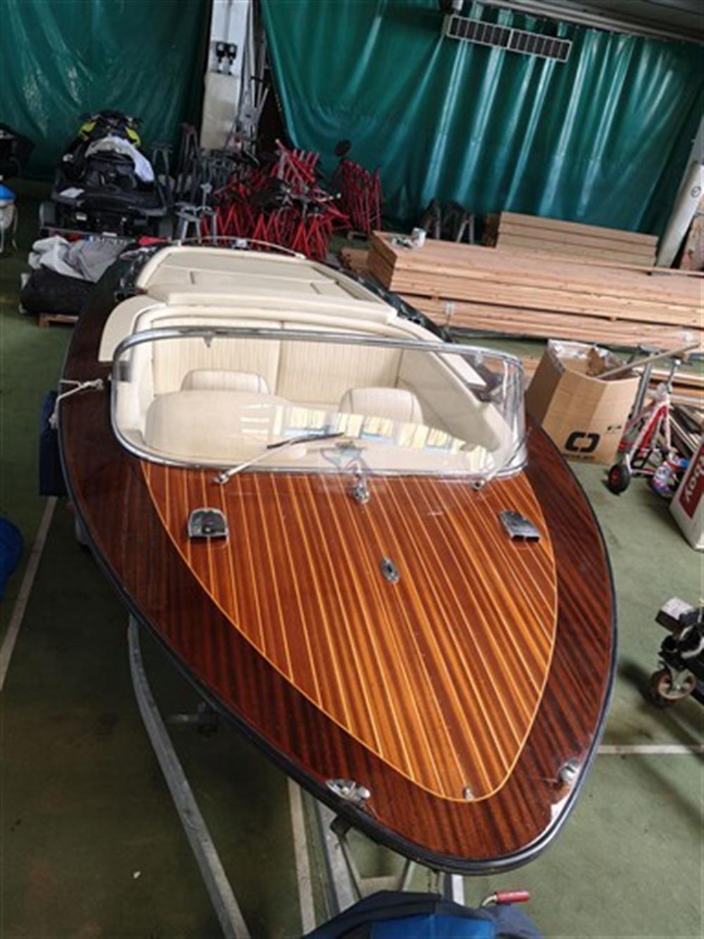 Boesch Boesch 590 Cabrio Deluxe