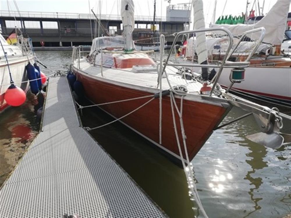 Wegener Yachtwerft Nissen 37