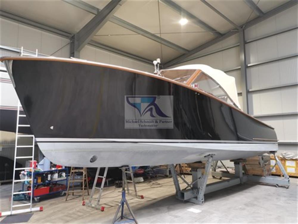 Knierim Yachtbau Kiel Legend 28
