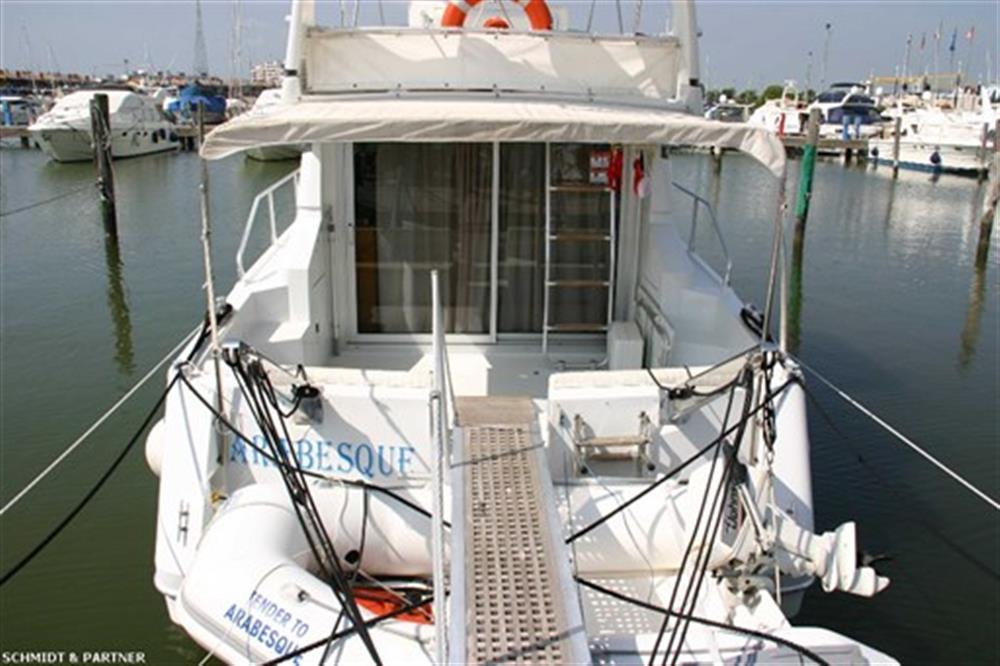 Raffaelli Raffaelli 38 Typhoon Fly