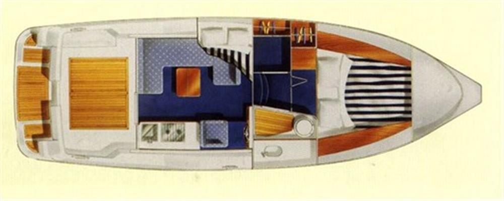 Nimbus NIMBUS 310 Coupe