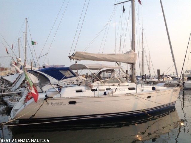  Jeanneau - SUN ODYSSEY 42.2 CC