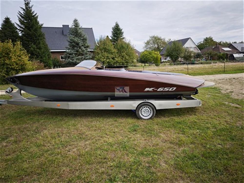 Kaiser Bootsmanufaktur Kaiser 650