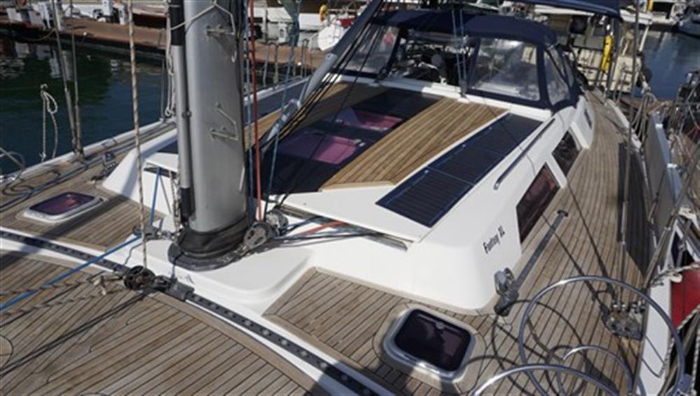 Hanse Hanse 540e