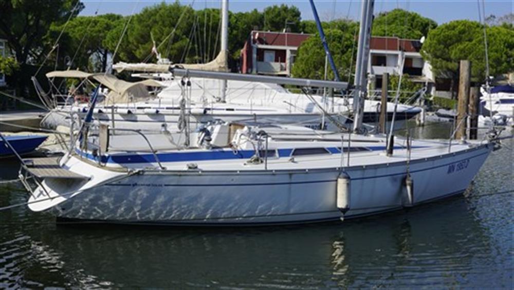  Cantiere del Pardo - Grand Soleil 343