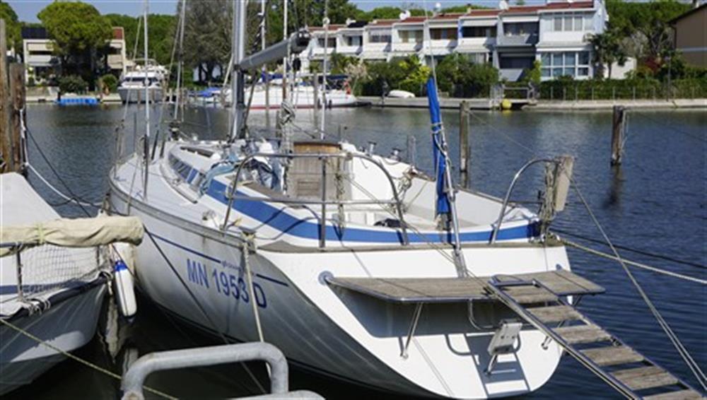 Cantiere del Pardo Grand Soleil 343
