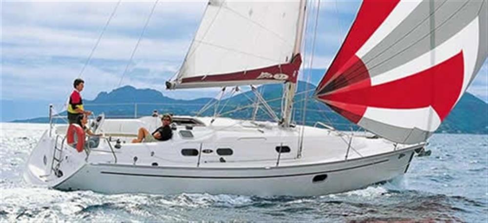  Dufour Yachts - Dufour Gib Sea 37