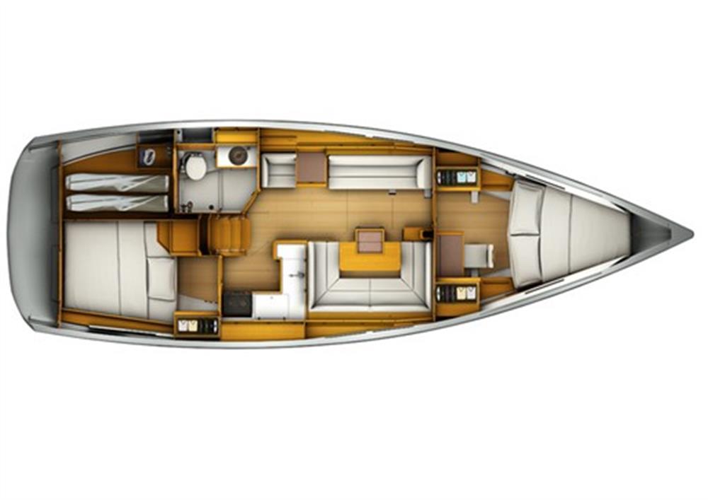 Jeanneau SUN ODYSSEY 409