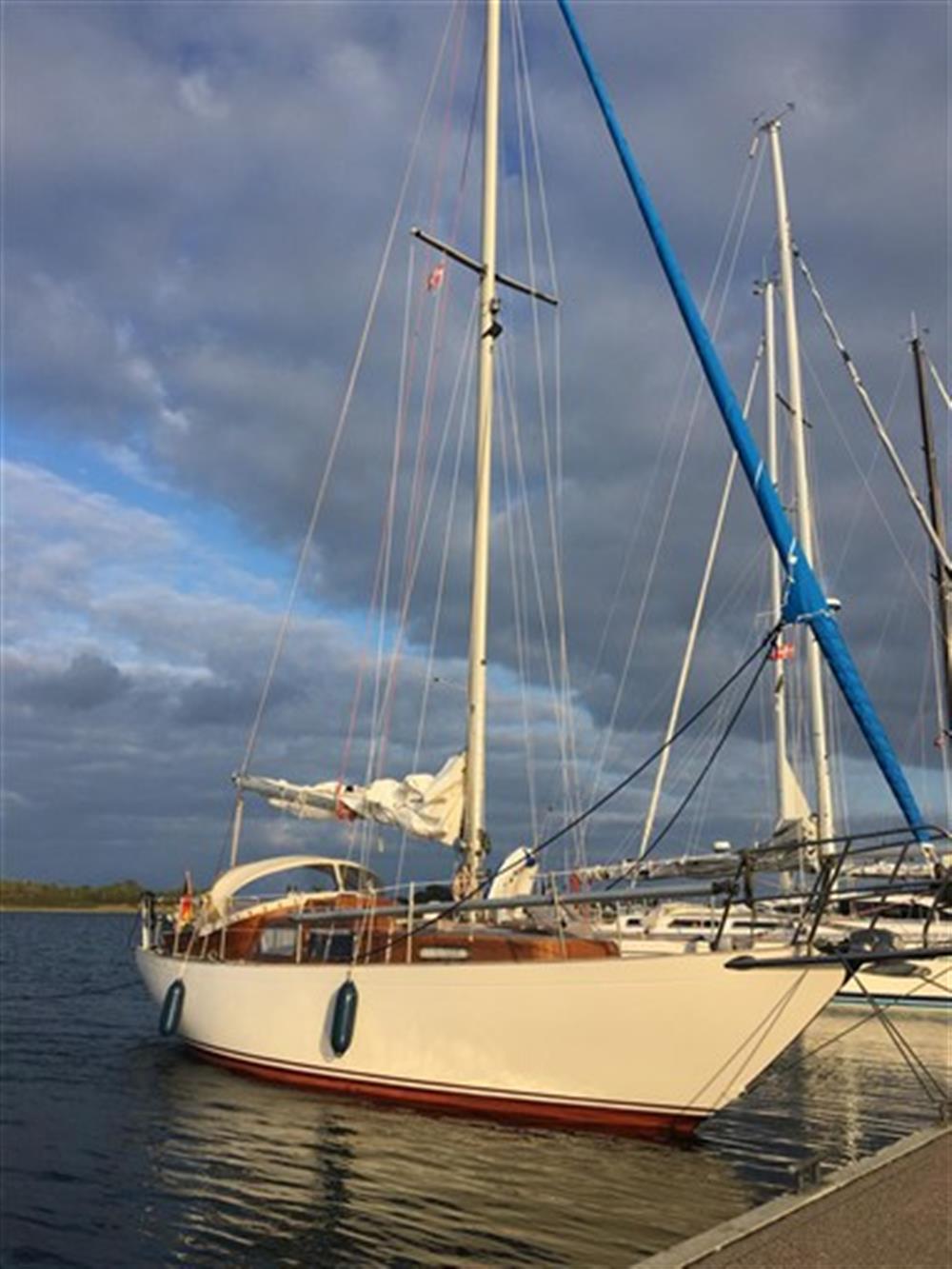 Staackwerft Lbeck Nymphe II