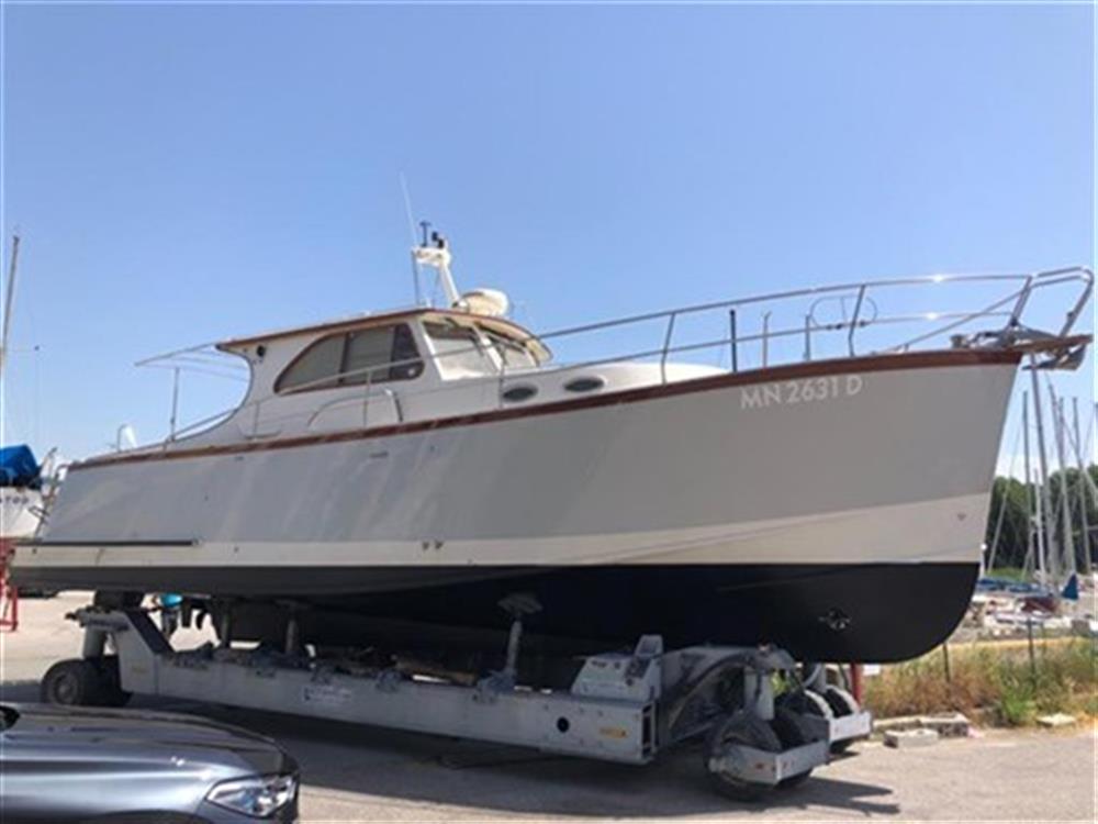 Cantiere Navale Petronio Lobster 44