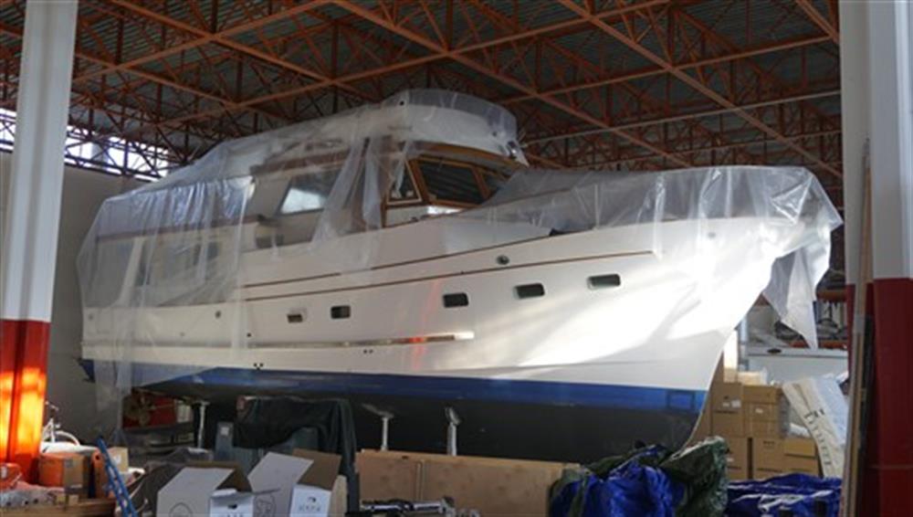 Blue Ocean BLUE OCEAN 48 Pilothouse Trawler