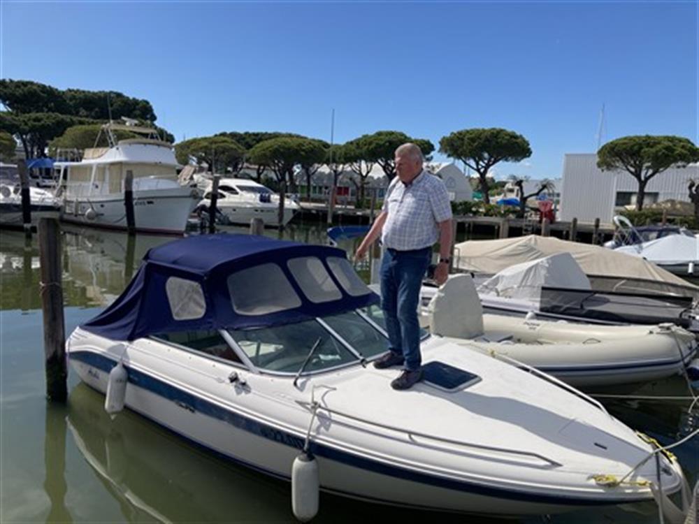 Sea Ray SEA RAY 220 OV