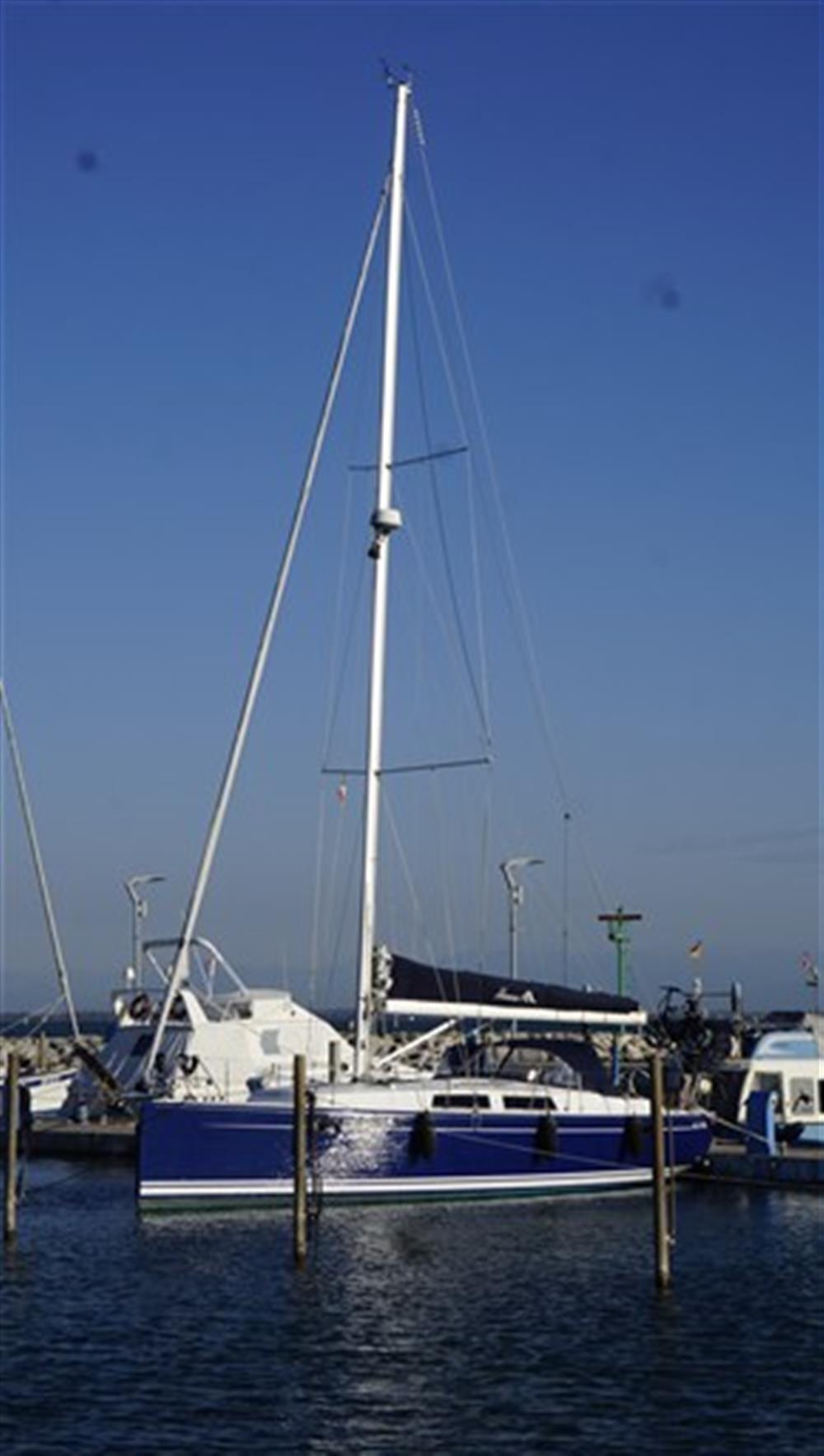 Hanse Hanse 385