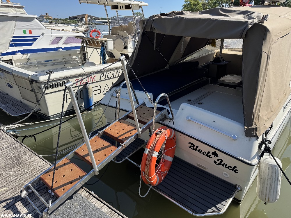  Cantieri navali del Golfo - BLACK JACK 29