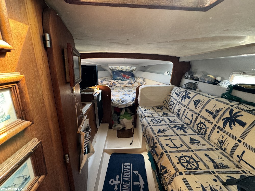 Cantieri navali del Golfo BLACK JACK 29