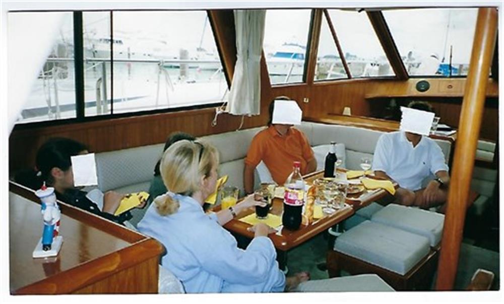 President Marine President 47