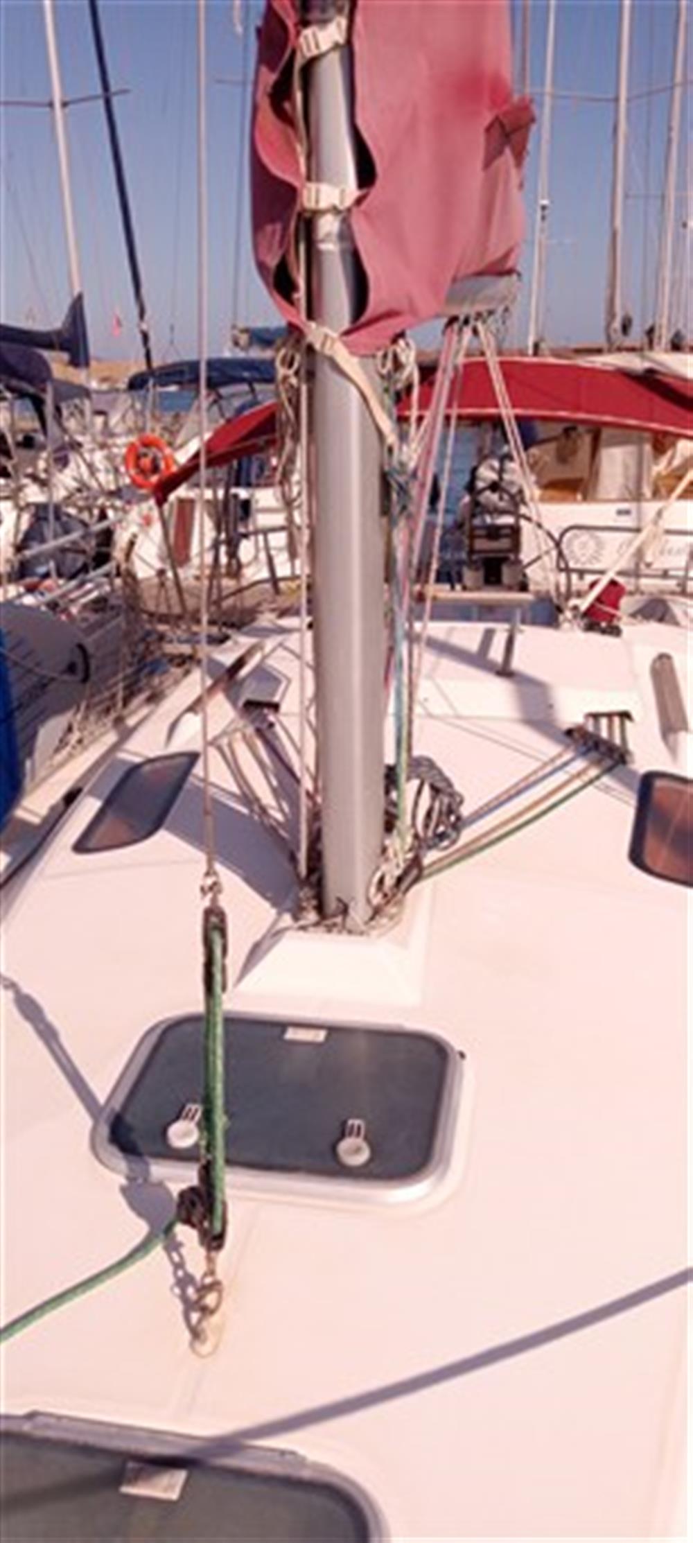 Beneteau OCEANIS Clipper 321