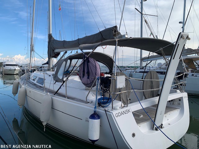 Hanse - HANSE 400