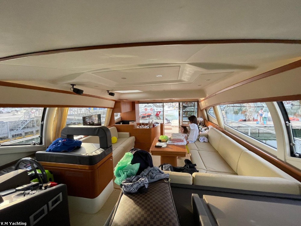 Ferretti Yachts 510 FLY 