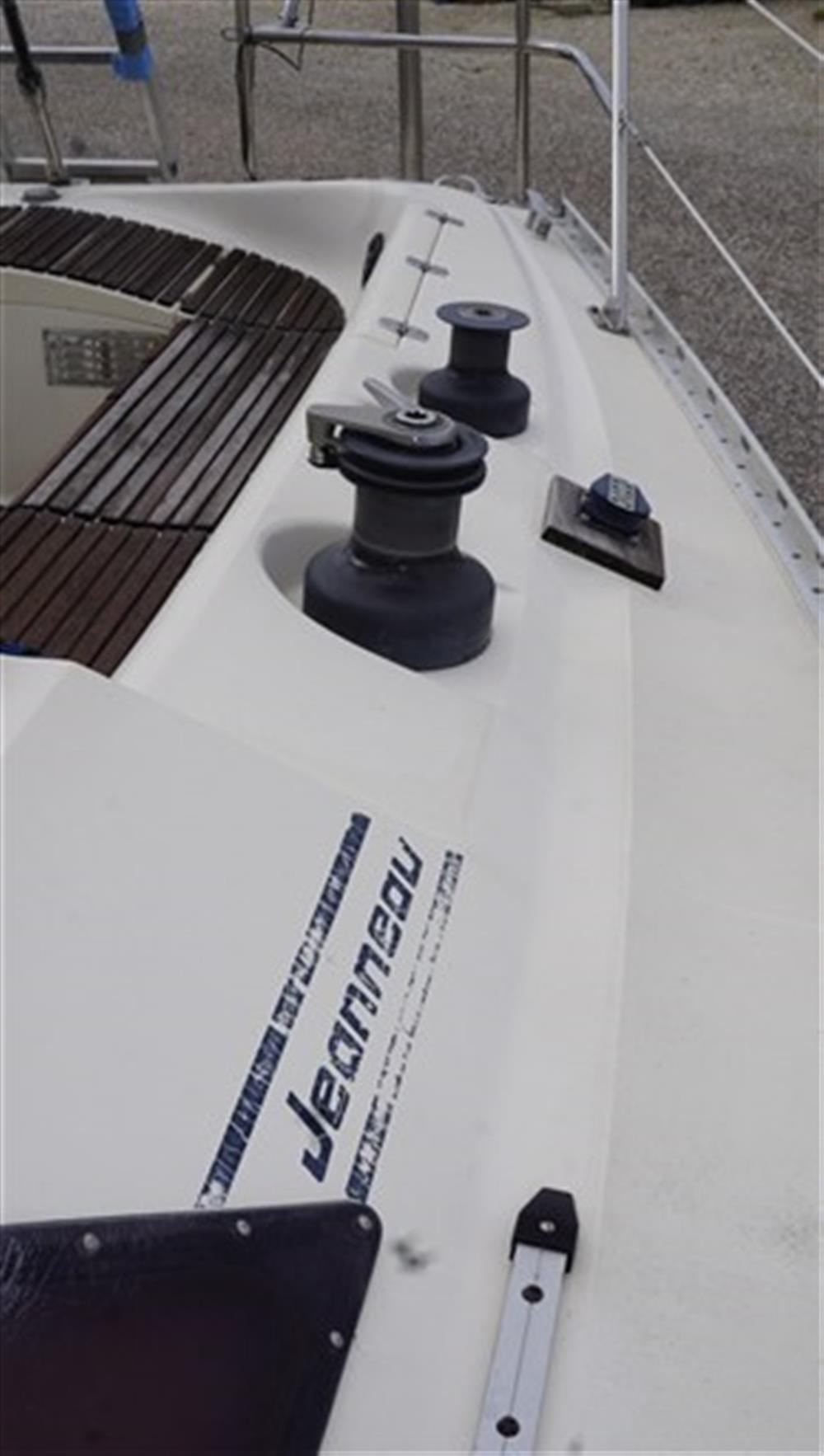 Jeanneau JEANNEAU 41 Sun Fizz