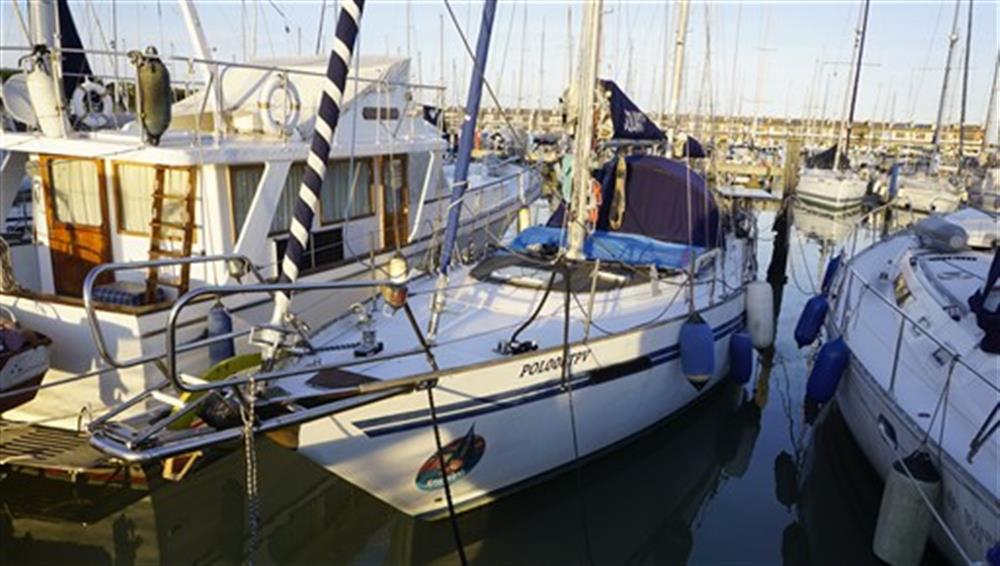 Fibago Italia&nbsp;FIBAGO Camper & Nicholson