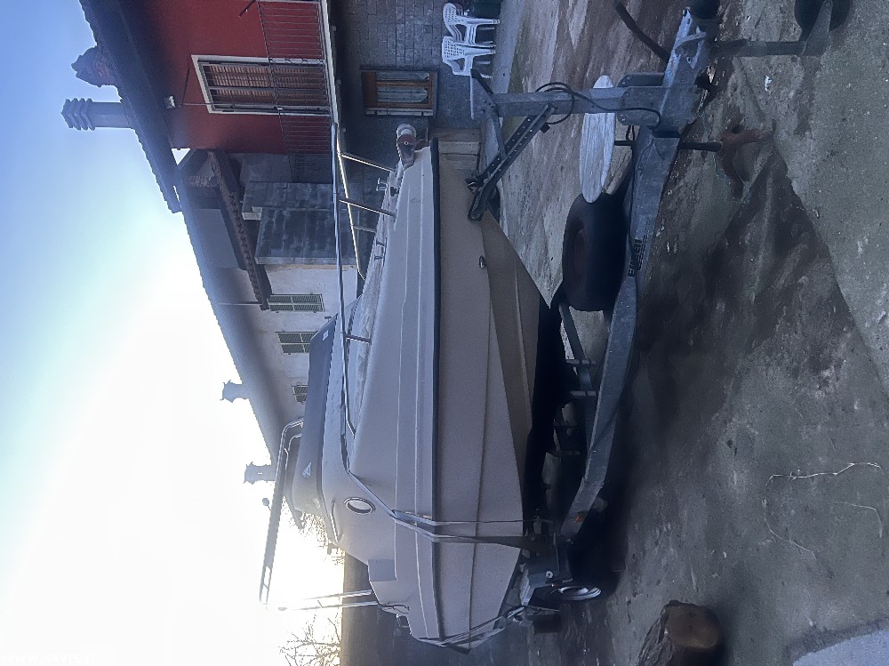 Solemar&nbsp;550 cabin