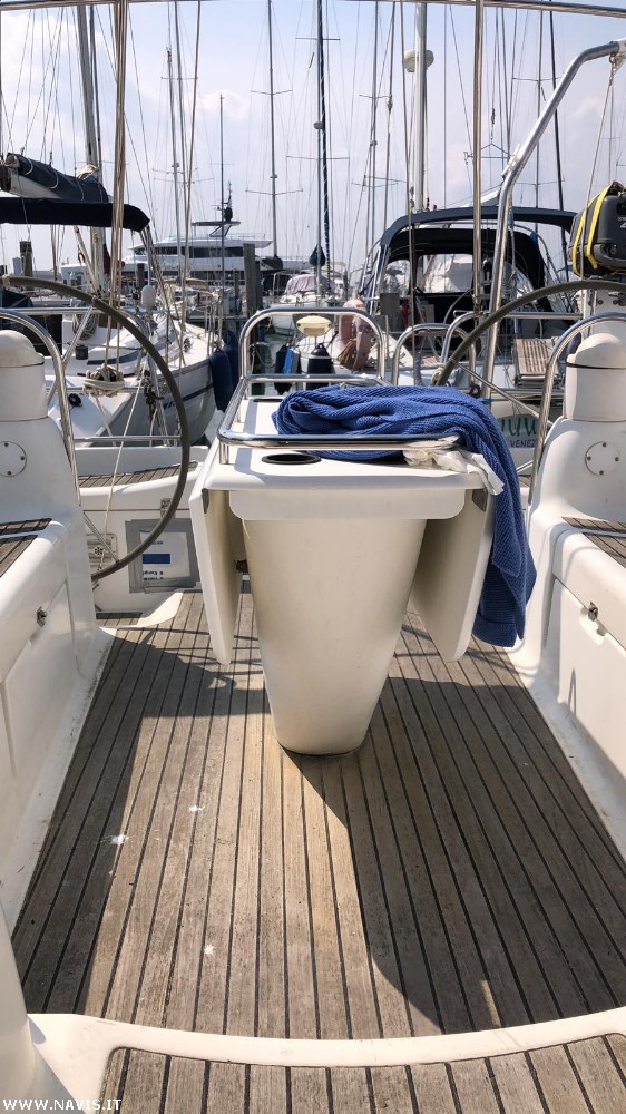 Jeanneau&nbsp;SUN ODYSSEY 43