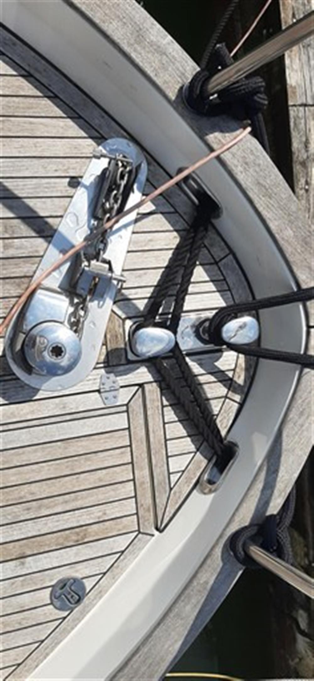 Seaway Yachts&nbsp;Greenline 33