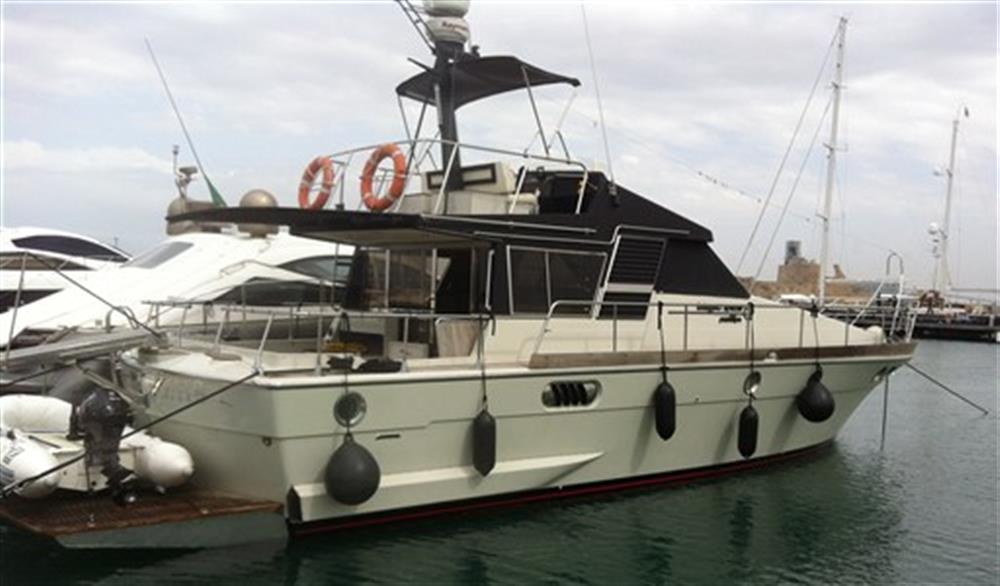 Posillipo-Rizzardi&nbsp;TOBAGO 47 Special