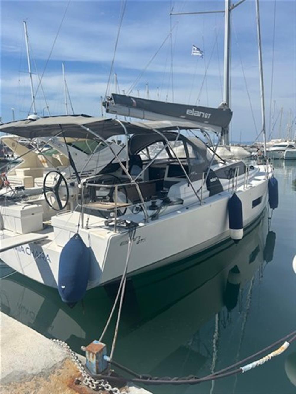 Elan Line&nbsp;ELAN GT 5