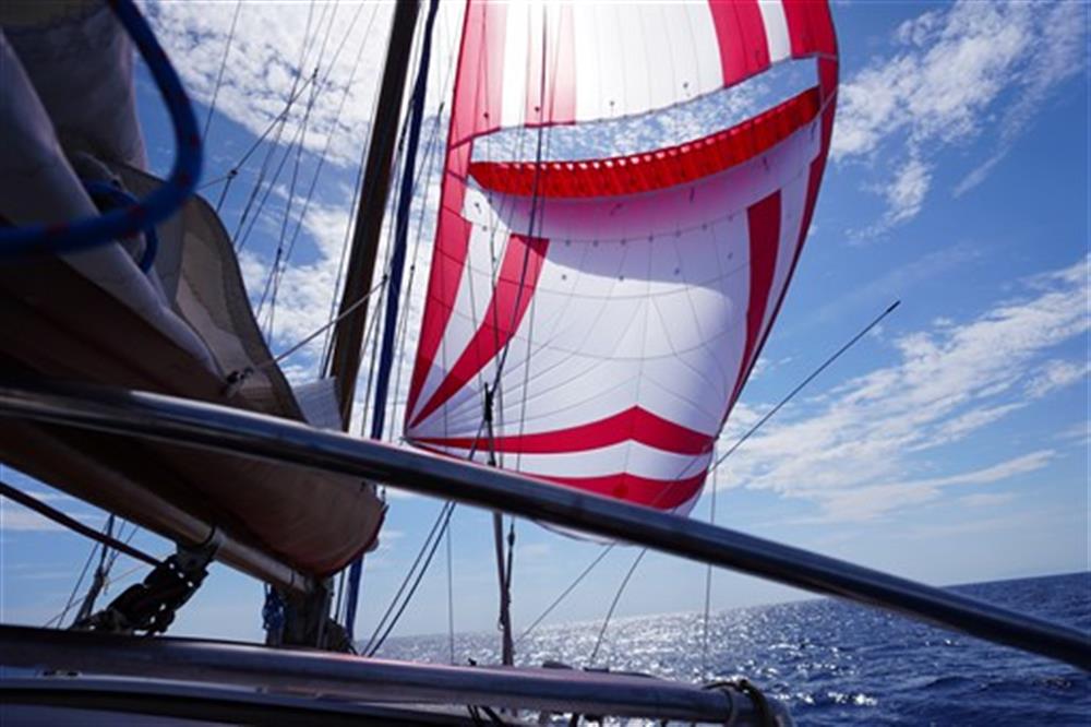 Jamrath Stahlbau&nbsp;Steel Deckhouse Motorsailor