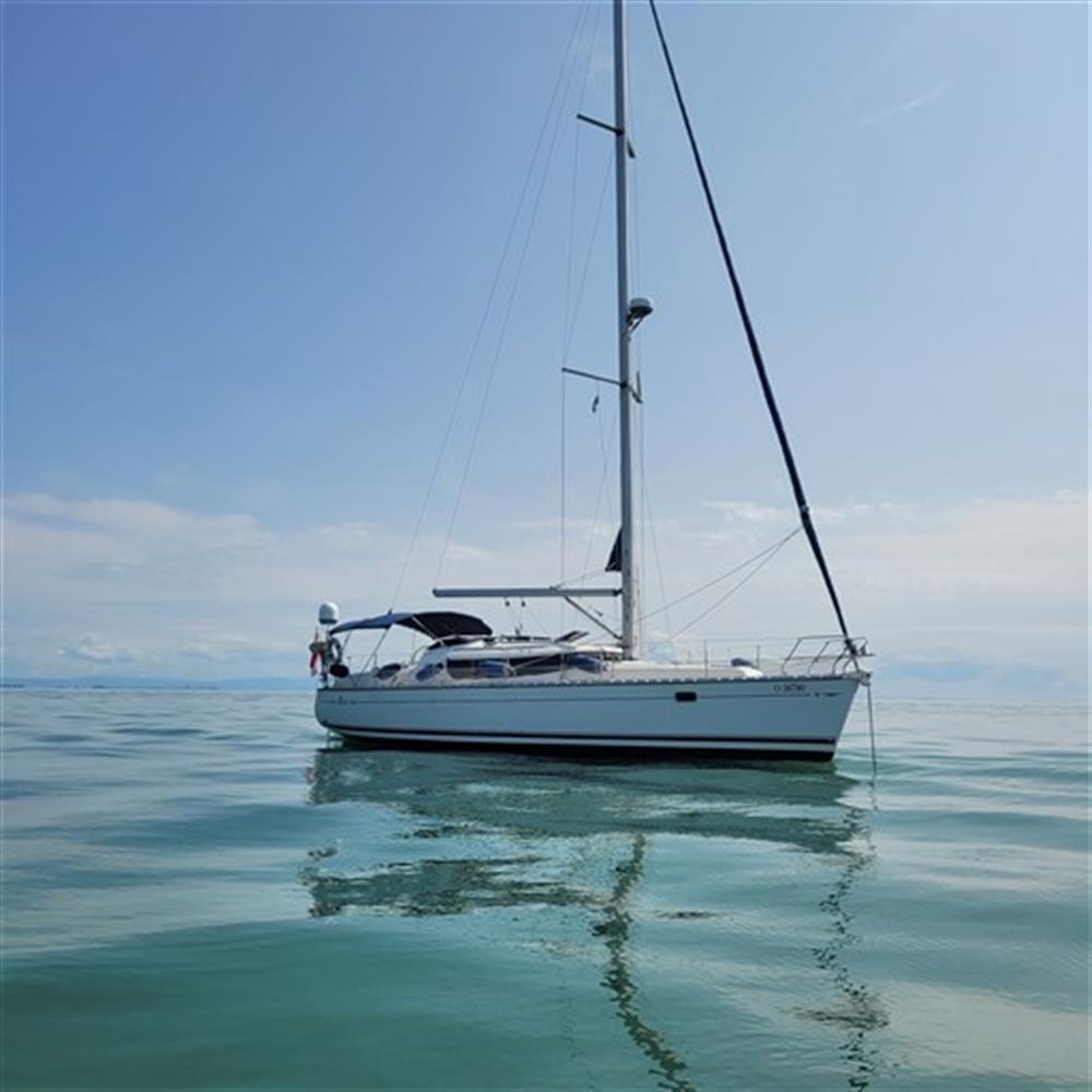 Jeanneau&nbsp;Sun Odyssey 40 DS