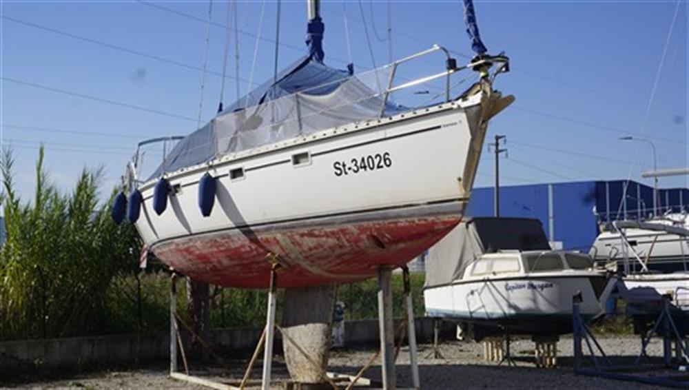  Jeanneau - SUN MAGIC 44