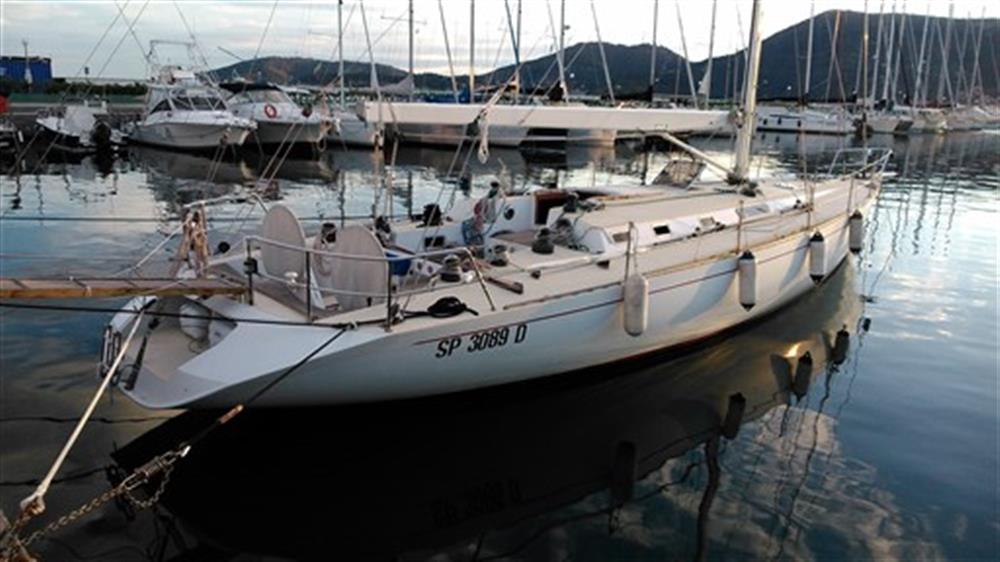 Pasini - JEZEQUEL 52 Fast Performance Cruiser