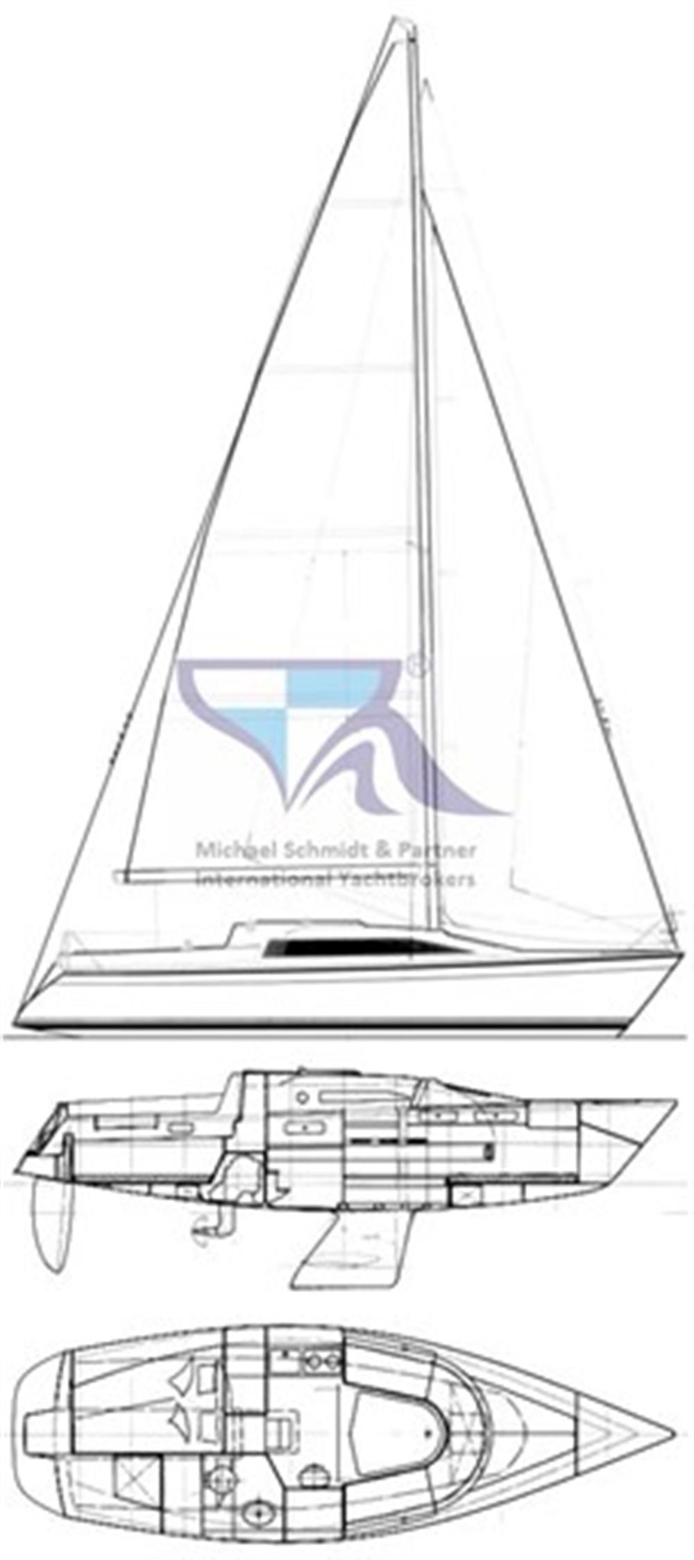 Dehler&nbsp;DEHLER 28