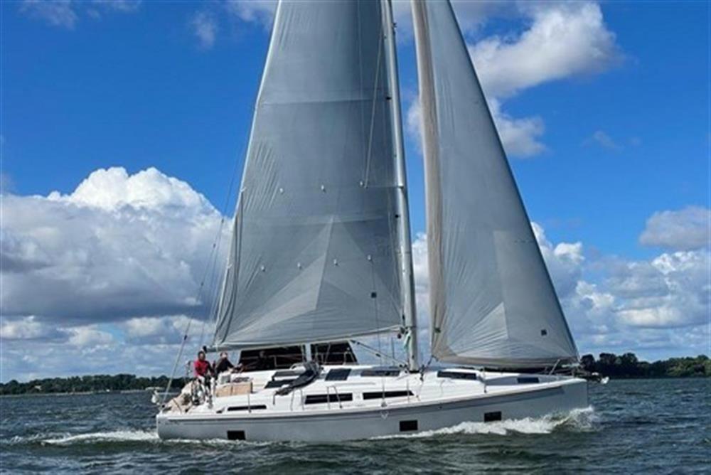 Hanse - Hanse 418