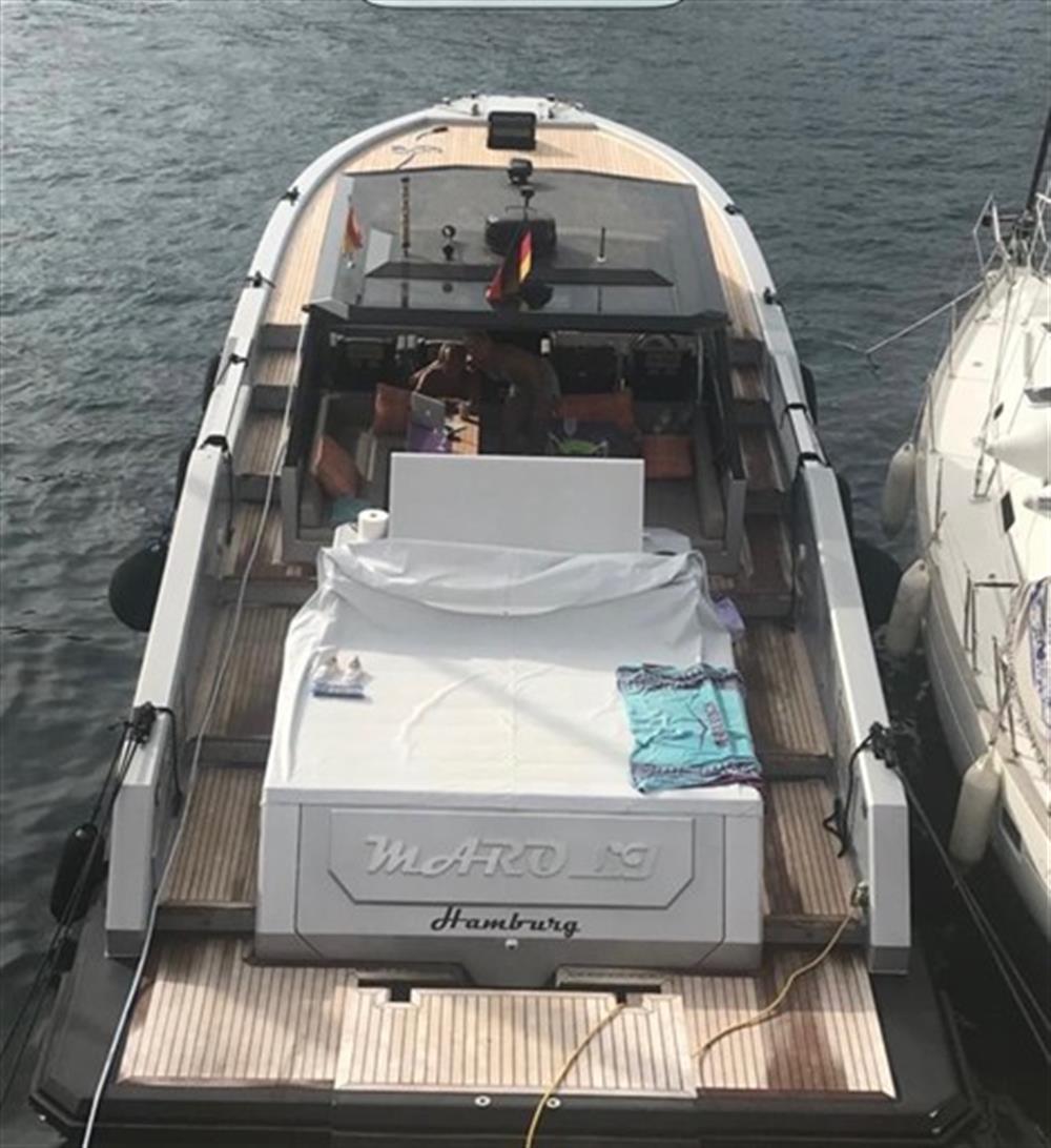 Mazu Yachts&nbsp;Mazu 52 HT
