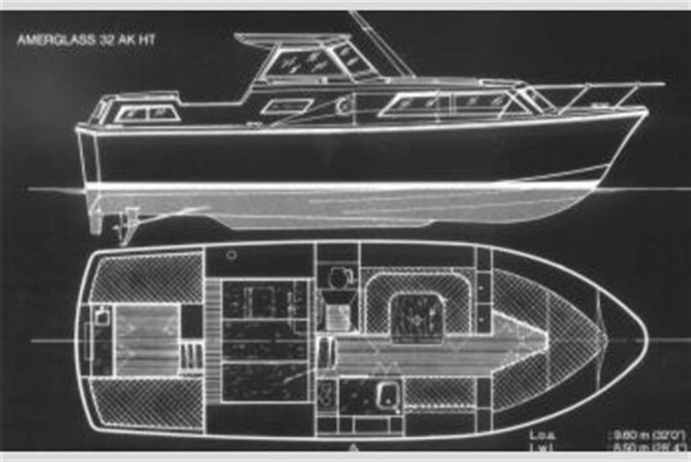 De Amer&nbsp;Amerglass 32 AK