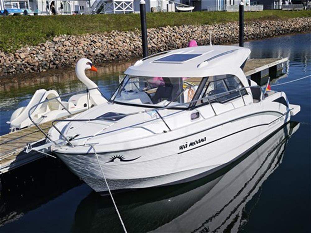  Beneteau - ANTARES 8 AB